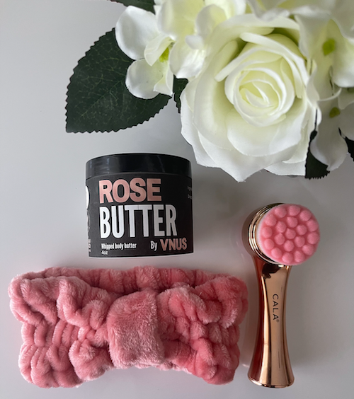 Rose Body Butter - .